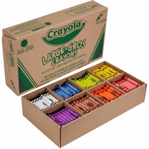 Crayons